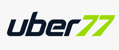 Logo uber77 untuk beranda